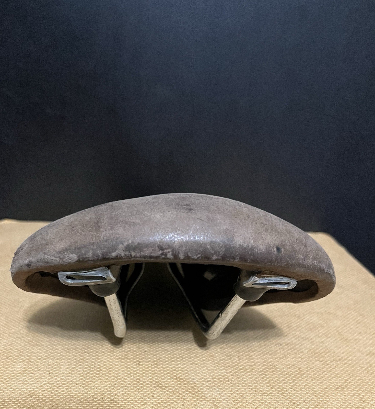 Vintage Panasonic Taihei Matex Saddle Seat Old School RARE
