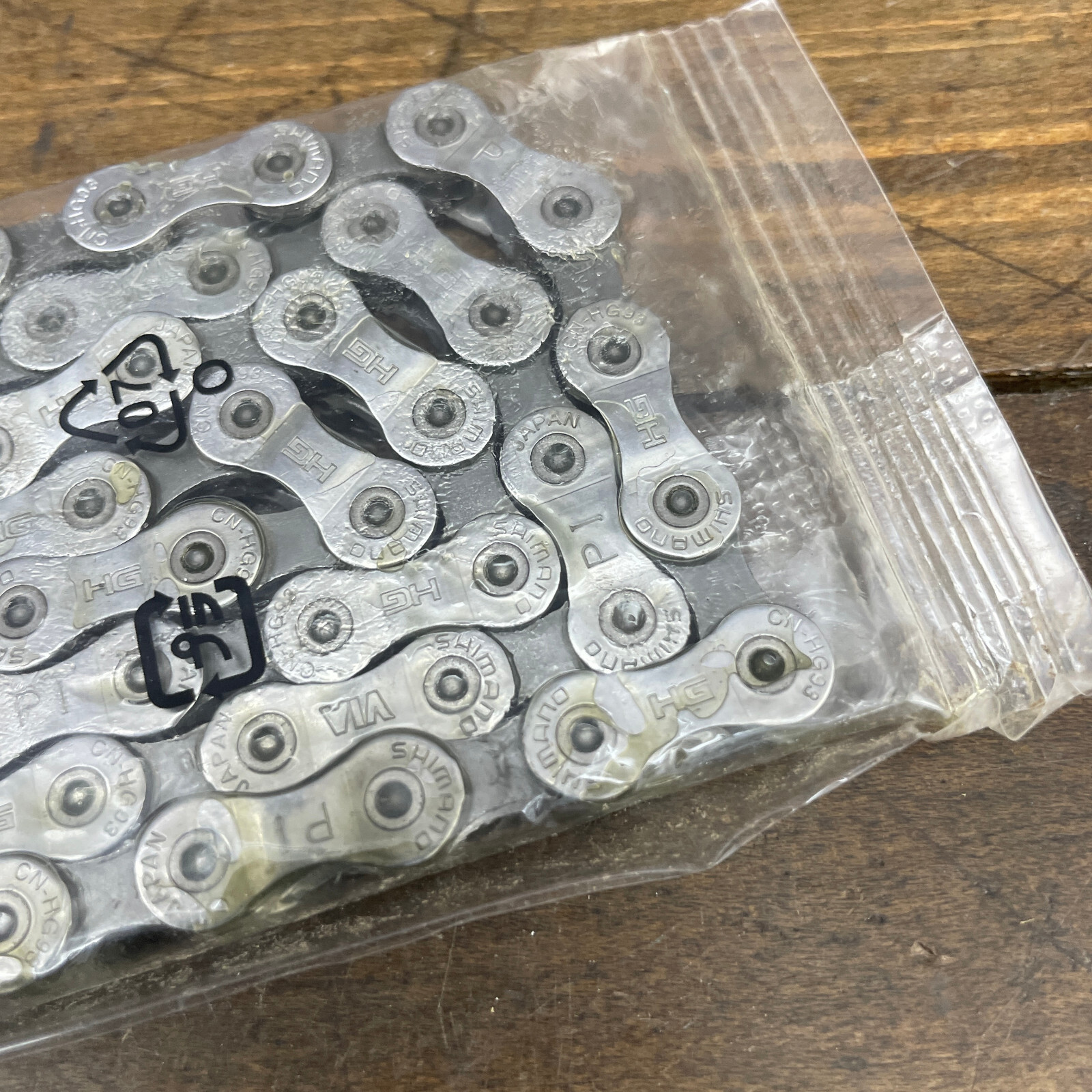 Shimano Ultegra 9s Chain CN-HG93 9 Speed Hyperglide Mega 9 MTB Race