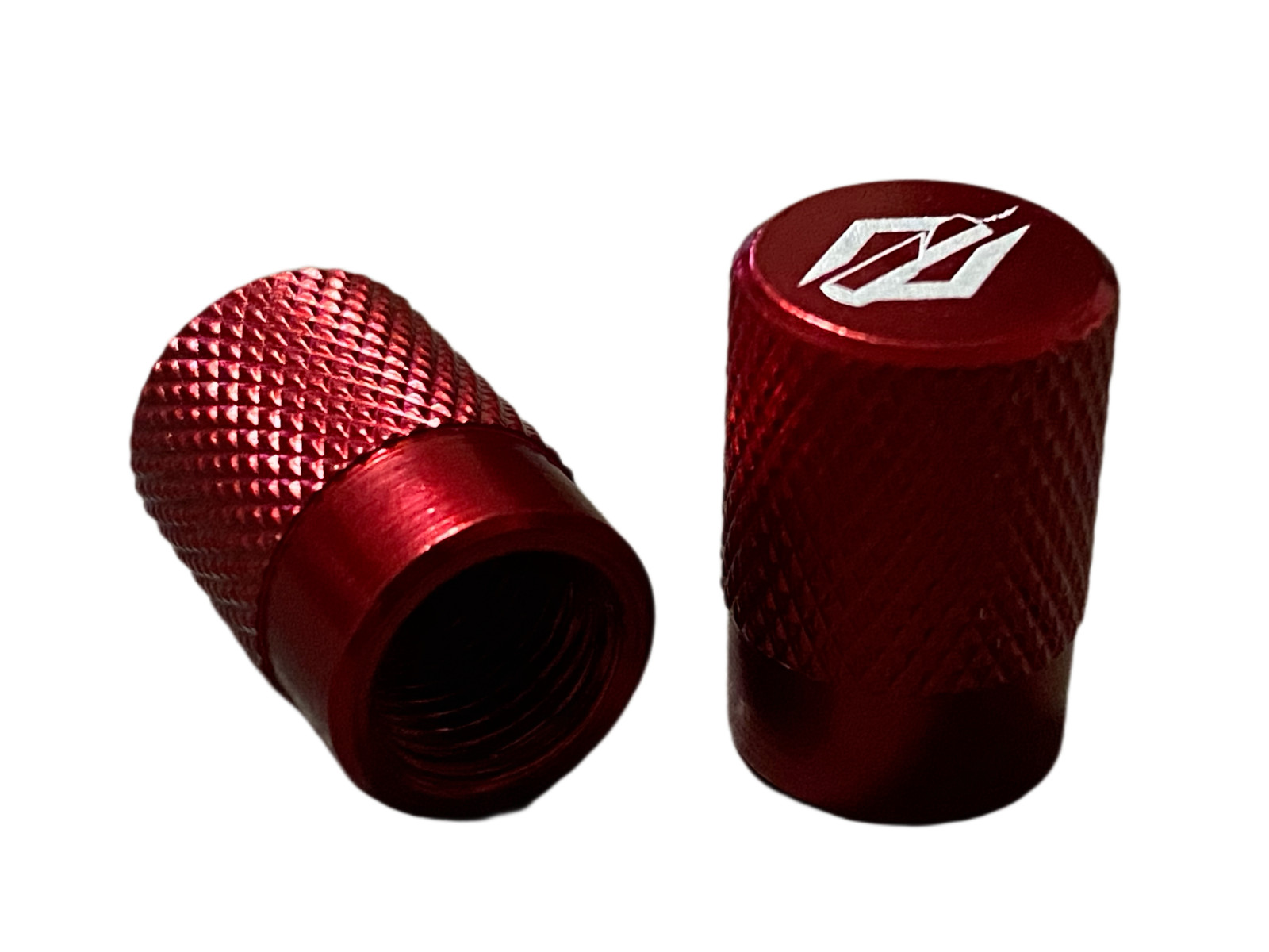 Valve Stem Caps – Aluminum (Schrader or Presta) – COLORS