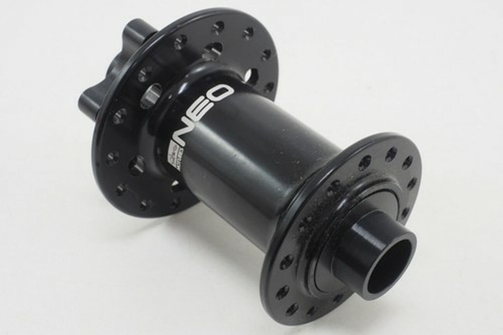 New! Stan’s Notubes Neo S Bicycle Front Hub 15×100 6 Bolt Disc 28 Hole Zh0738
