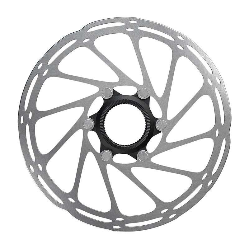 CenterLine Center-Lock Disc Rotor – SRAM CenterLine Disc Brake Rotor – 160mm,