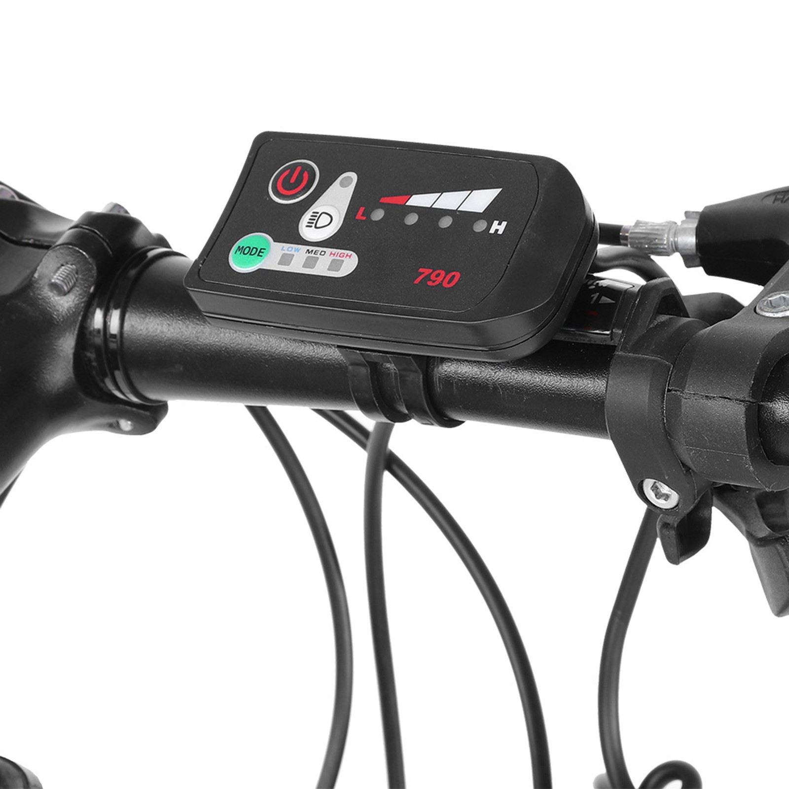 Sensitive Button Electric Brushless Controller Display Recommended