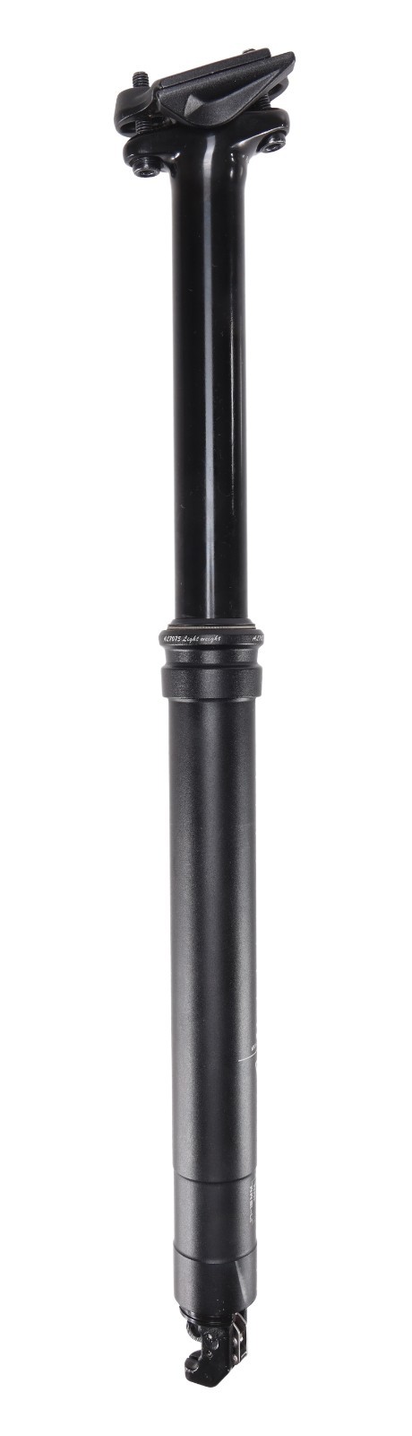 Unbranded Mountain Bike Dropper Seatpost BLACK 30.9 x 150mm XC Enduro MTB