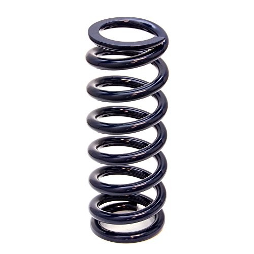 1810B0350 Blue 2.50″ I.D. 10″ Free Length Steel Coil-Over Spring with 350 Rate