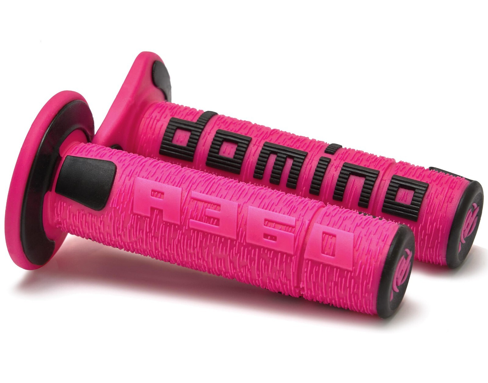 Domino Racing A360 Dirt Bike Motocross Grips – Dual Compound – (Pair)