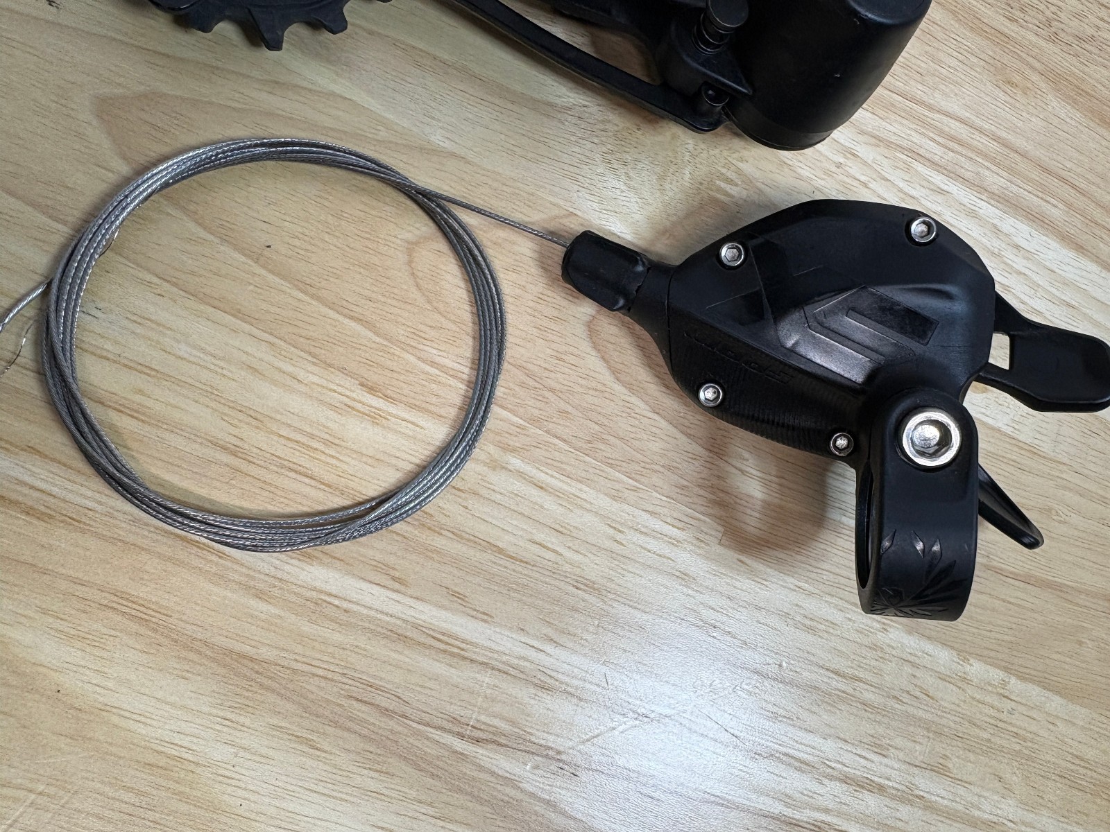 Sram SX Eagle Rear Derailleur/ SX Shifter 12spd Used bike cycle mountain MTB