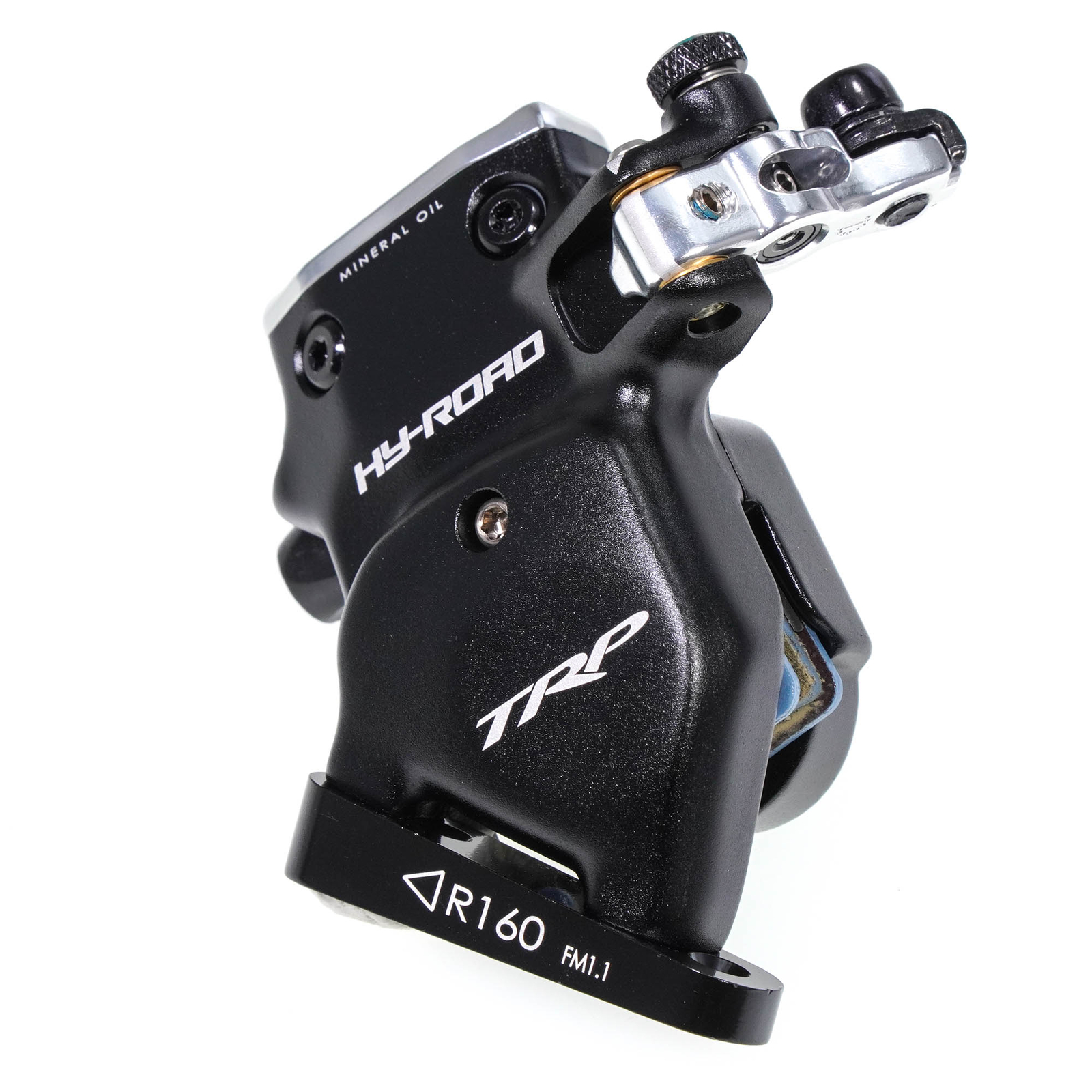 TRP HY/RD Road Hydraulic Flat Mount Disc Brake Caliper Front / Rear or Set