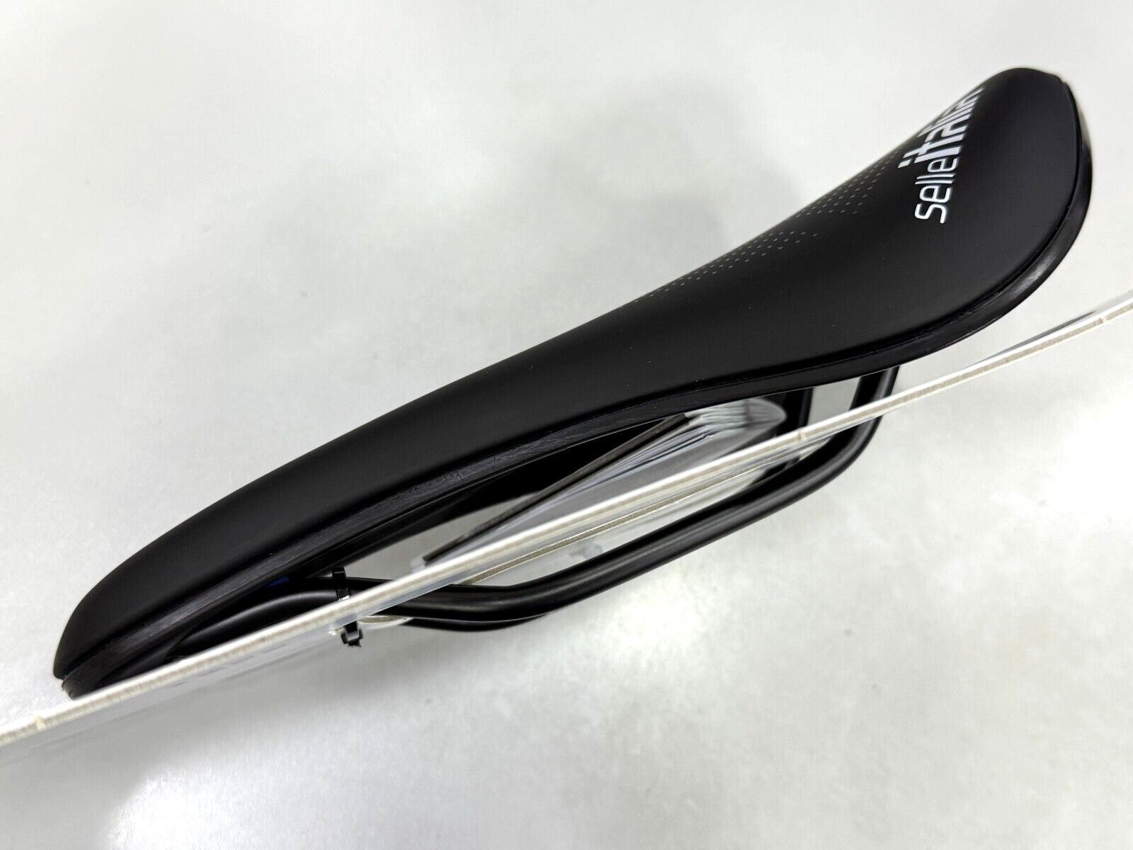Selle Italia Novus Boost Evo Lady TM Superflow Manganese Saddle L3 (145 x 245mm)