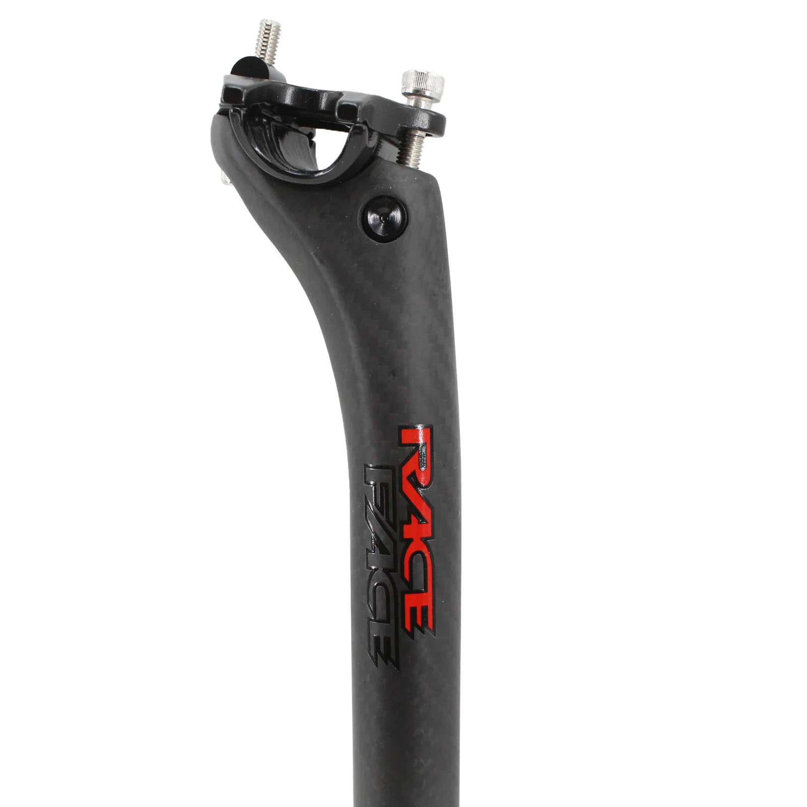 Brand New Next Road Mountain Bike Matt 3K Full Carbon Fibre Seatpost Carbon Bicy