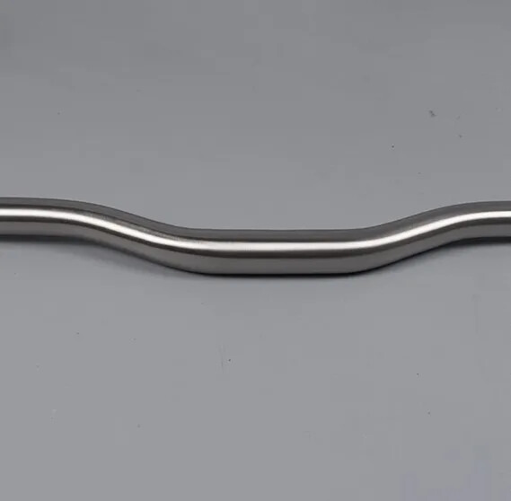 Tiris Titanium Riser Handlebar For 29 Mtb Bike Accessories Bicycle GR9Ti Custom