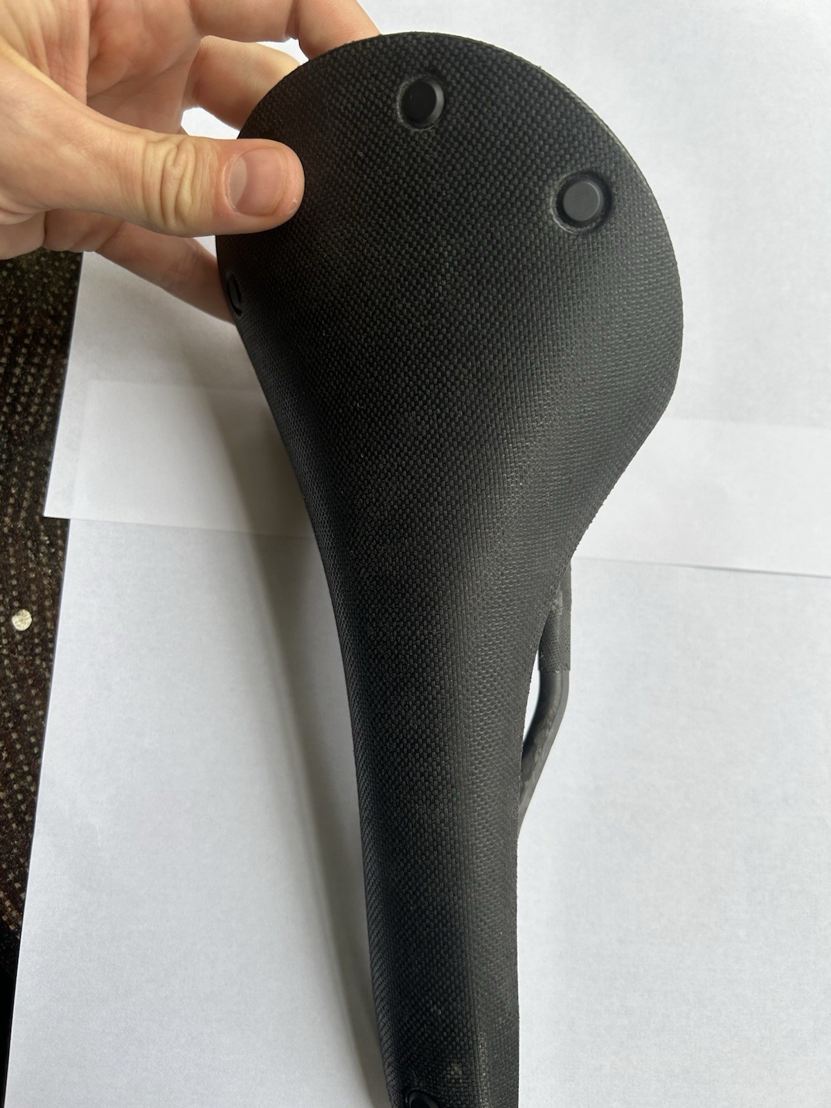 Brooks C13 132mm Carbon Rails