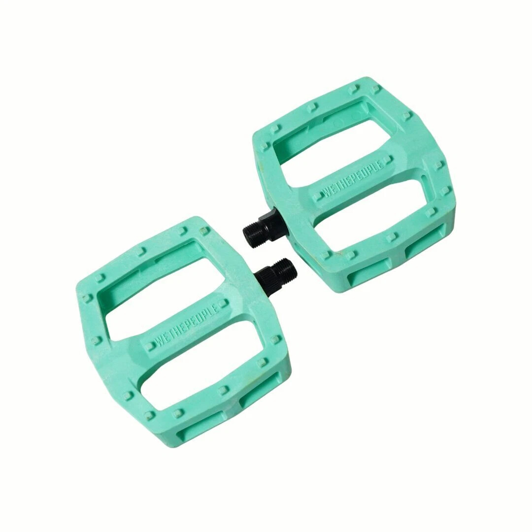 WeThePeople Logic Pedals BMX MTB 9/16″ Bike Bicycle Pedals – 7 colors