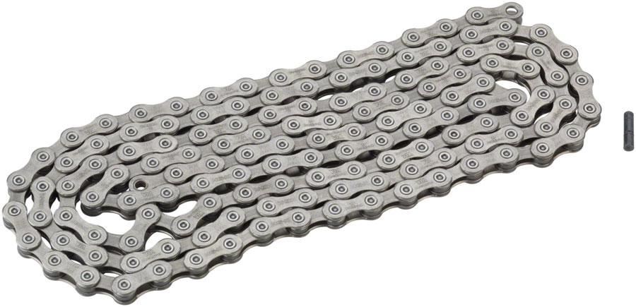 NEW Shimano STEPS CN-E6090-10 E-Bike Chain – 10-Speed, 138 Links, Silver