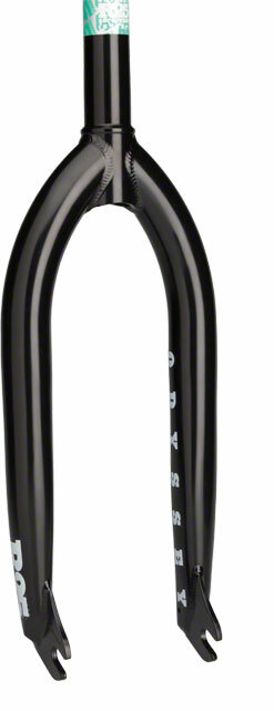 Odyssey R25 20″ Fork Black 3/8″ 25mm Offset