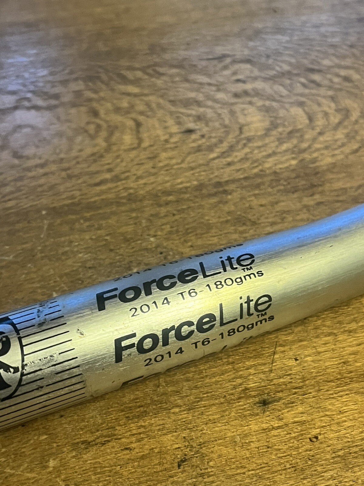 Vintage Ritchey Force Lite Flat Handlebars 25.4 22.2 90s MTB Novara Ponderosa