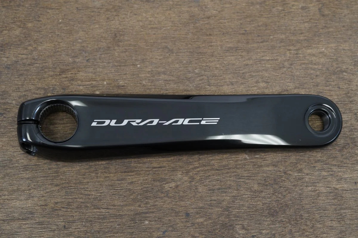 NEW 167.5mm 50/34T Shimano Dura-Ace FC-R9200 12 Speed Crankset 9200 662g