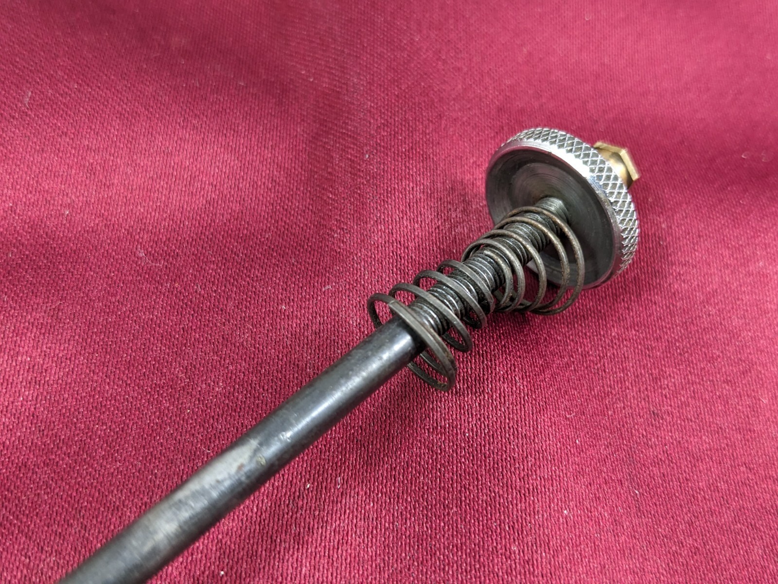 Vintage Simplex Old School Quick Release Skewer Rear 158mm