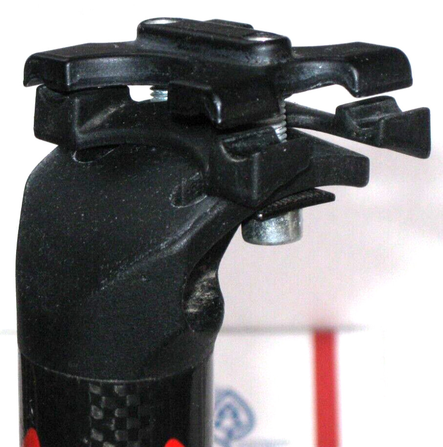 SELCOF Premium Seat Post – Max Limit 31,6 Diameter – Carbon Fiber / Aluminum