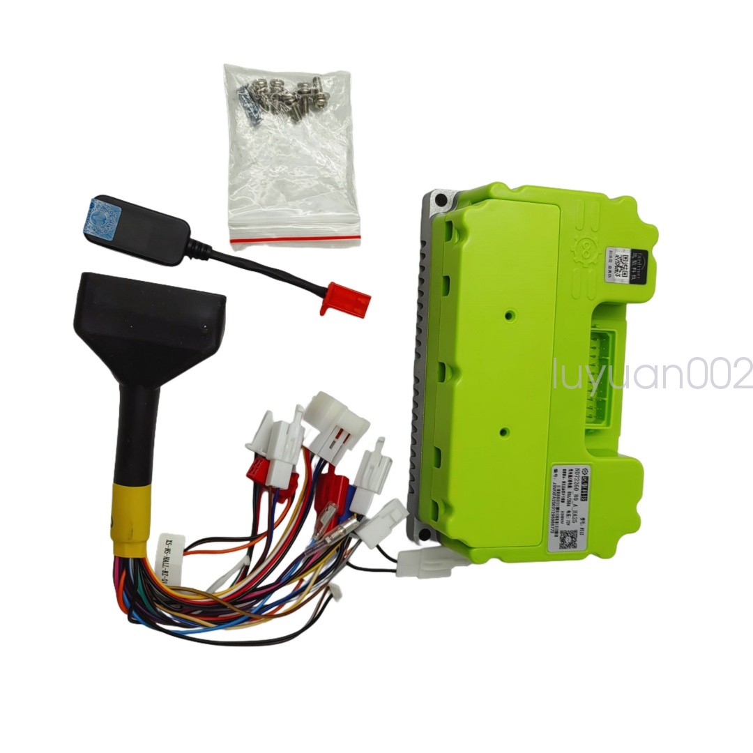 FarDriver ND72260 Controller W/ Bluetooth Module 48V-72V, 80A Battery 260A Phase