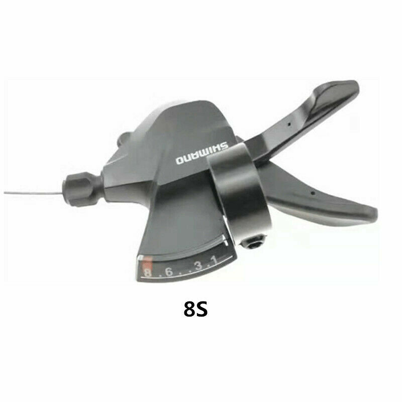 Shimano Altus SL-M315 2/3/7/8 Speed Shifter Trigger Set Rapidfire Update of M310