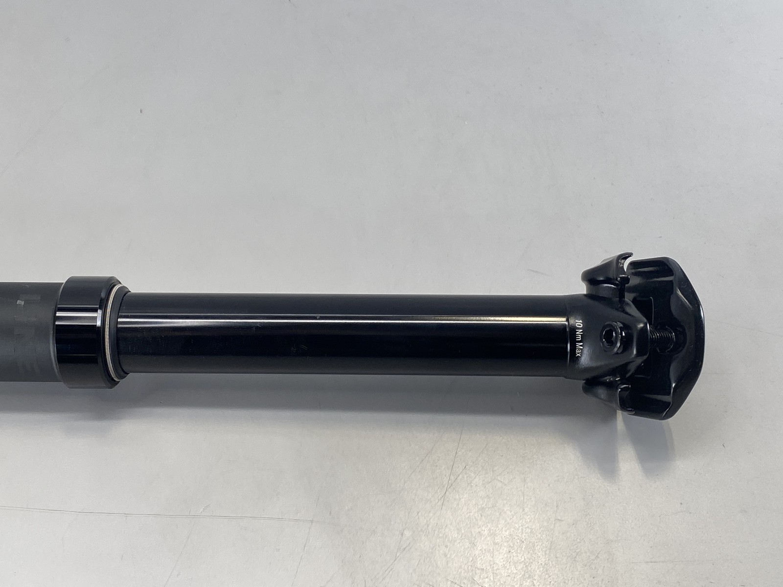 Bontrager Line 34.9 Dropper Seatpost 150mm Travel Length 410mm- Black