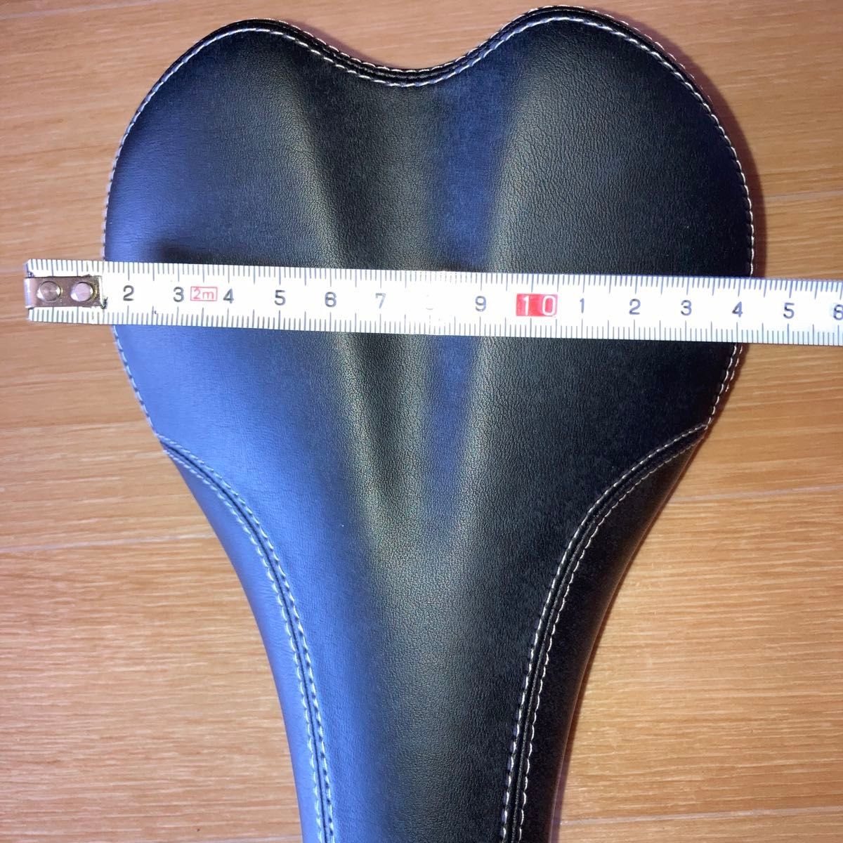 Charge Bikes Spoon Saddle Black