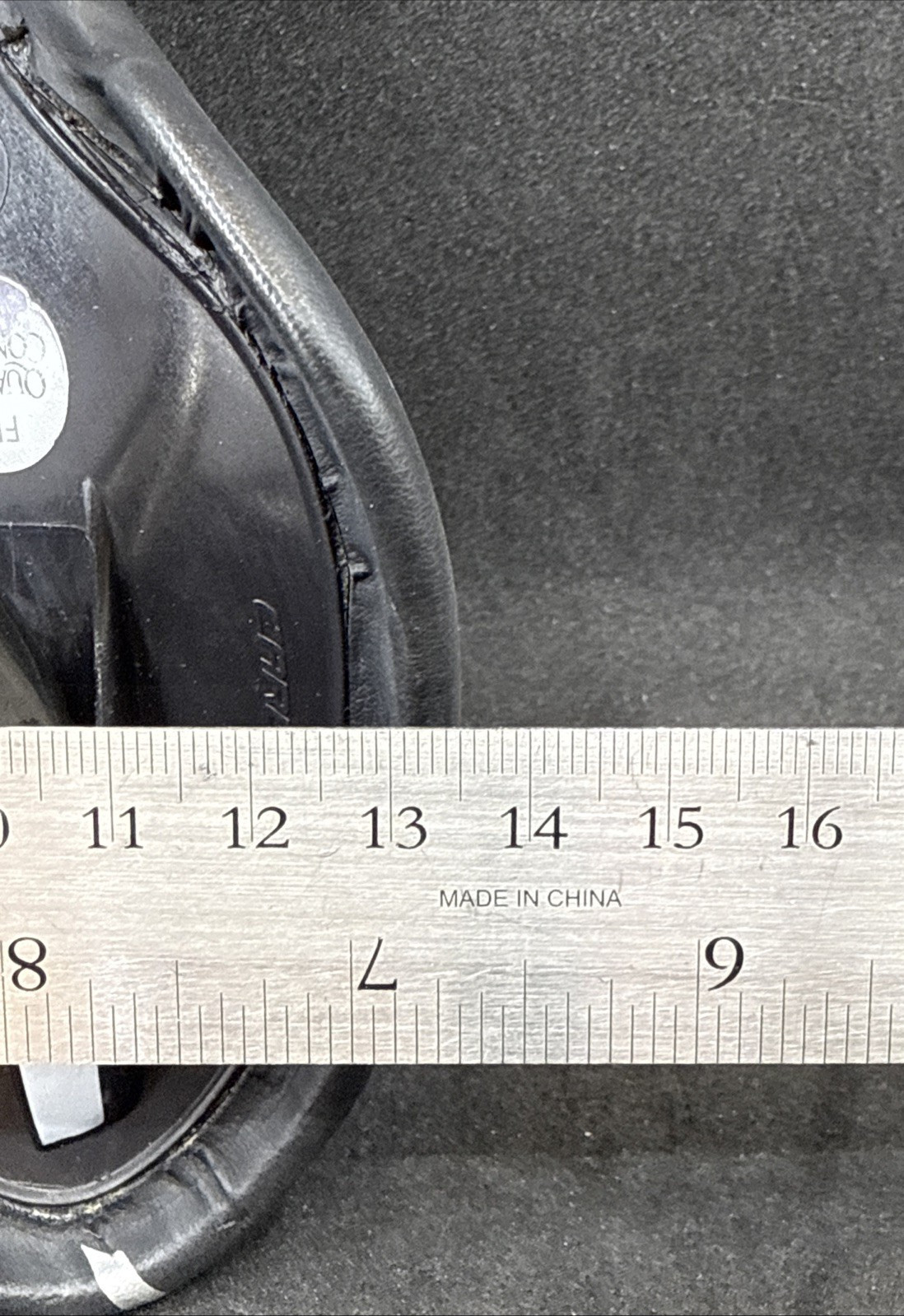 Selle Italia SLR Ti316 Rail Black Red Silver Saddle 275mm x 135mm MSRP $175!