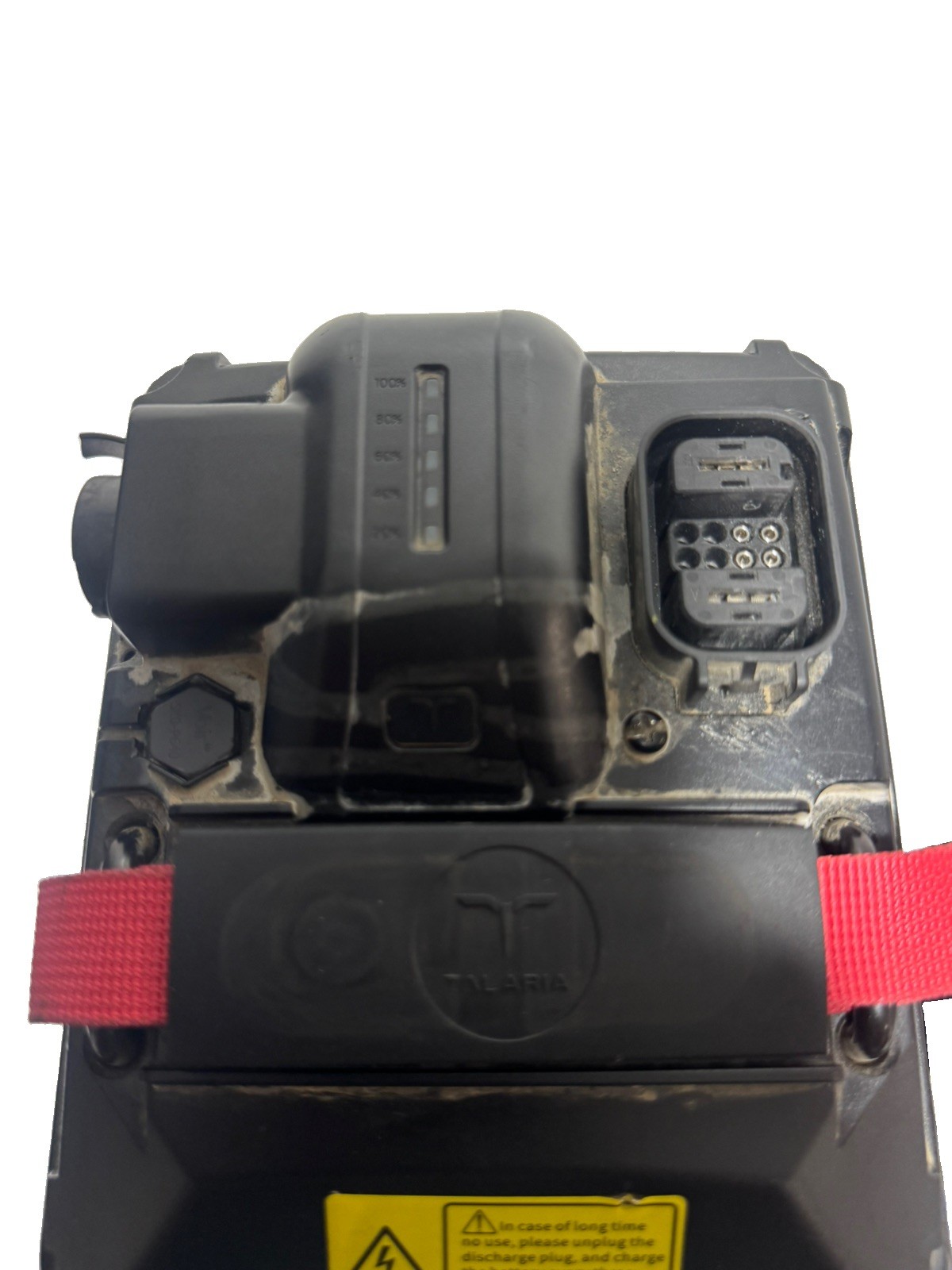 Talaria Sting MX5 PRO Battery – 72V 40Ah – Used – OEM DM3372008 Unknown