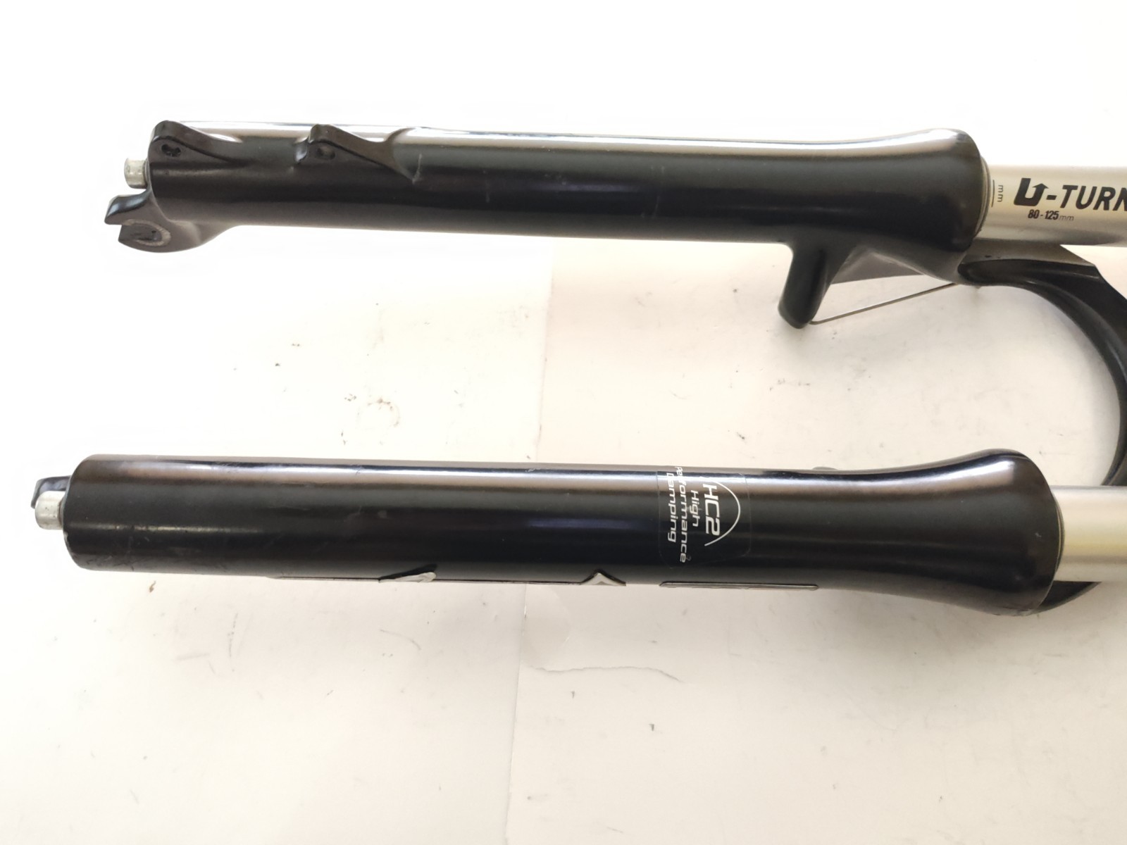 19″ Specialized Stumpjumper M4 FSR XC frameset ***SHOCK NEEDS SERVICE***
