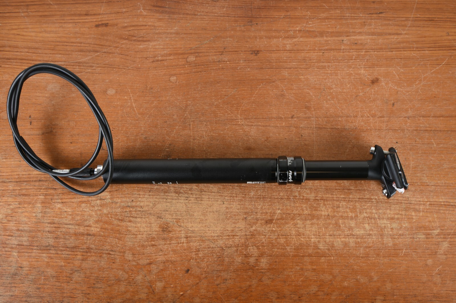 Rock Shox Reverb 31.6mm Dropper Post 430mm Remote Seatpost Service Unknown