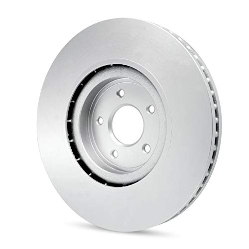 Rear Brake Rotors For 2013-2016 Dodge Dart| Blank Disc Brake Rotors| Brakes