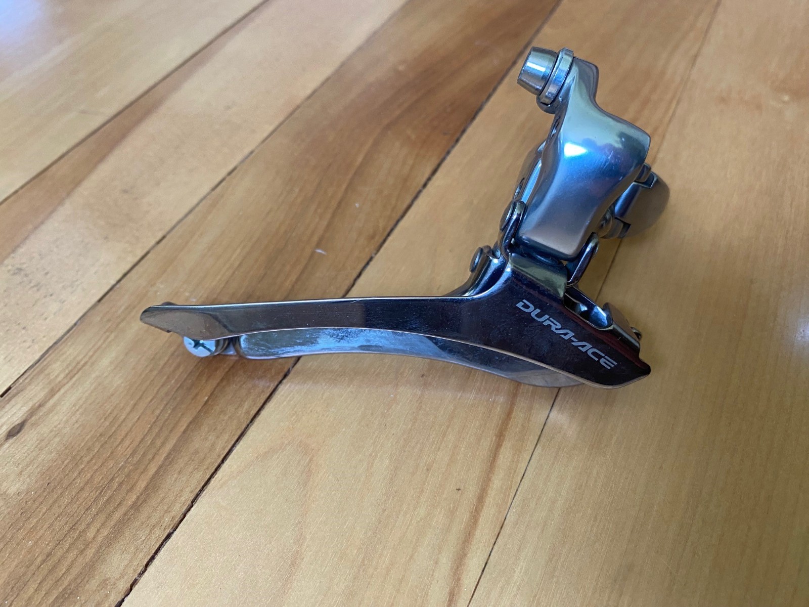 Vintage 9 speed Shimano Dura Ace 7700 Group Set