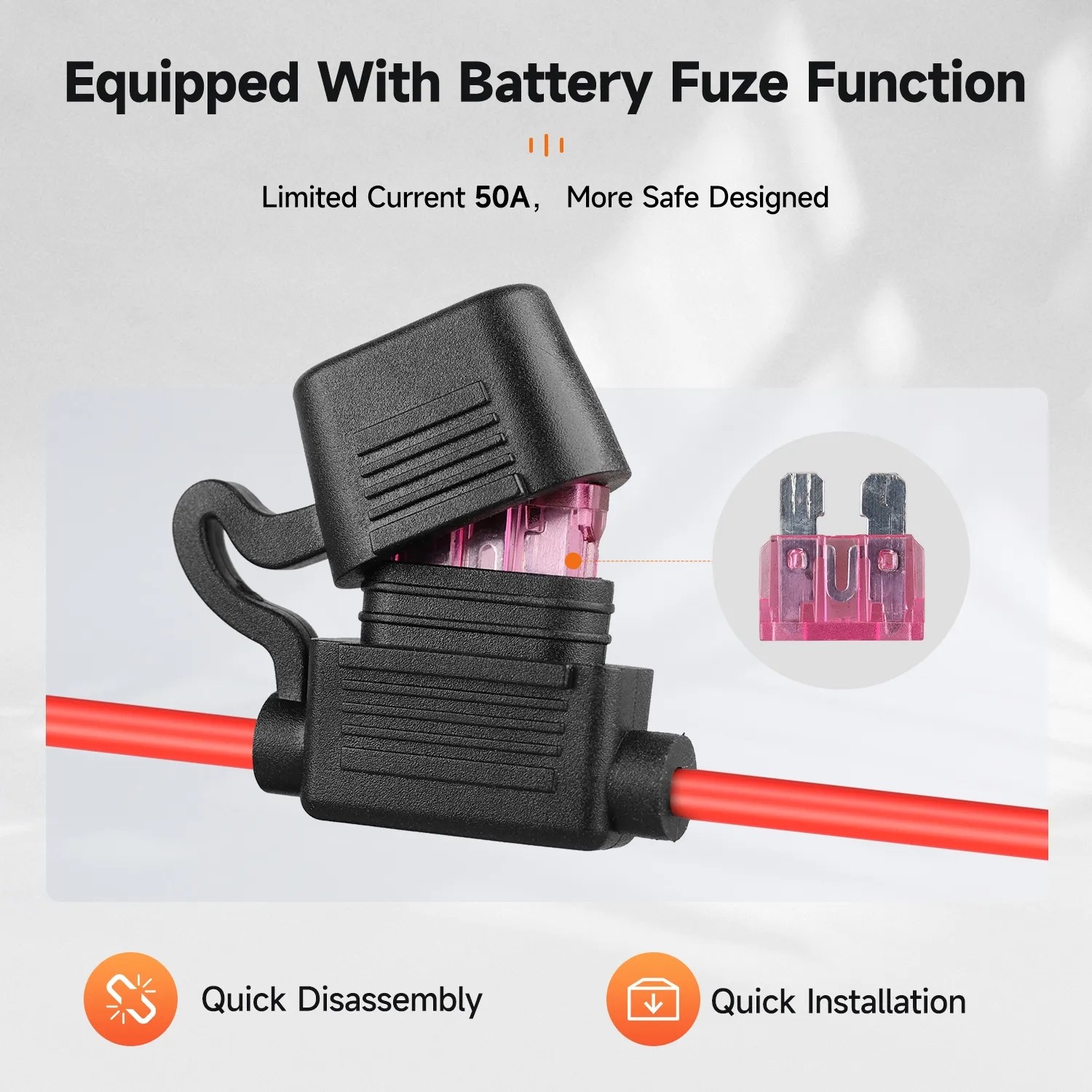 5/6Pin Male /Female Hailong Battery Discharge Connector eBike Power Battery Base