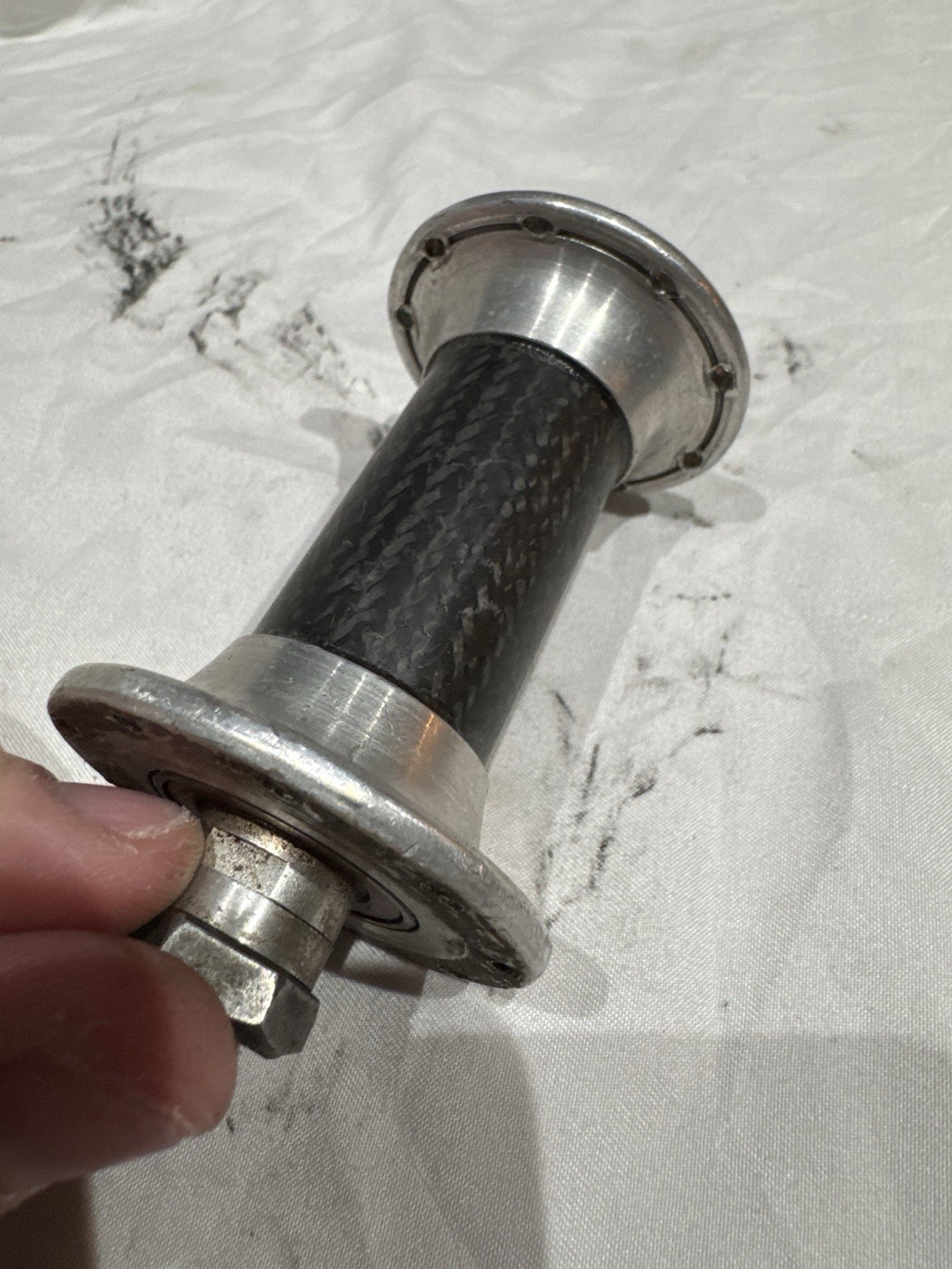 Bullseye Vintage Road Bike Hubs Qr Freewheel 32h 16h Bicycle Part Mtb