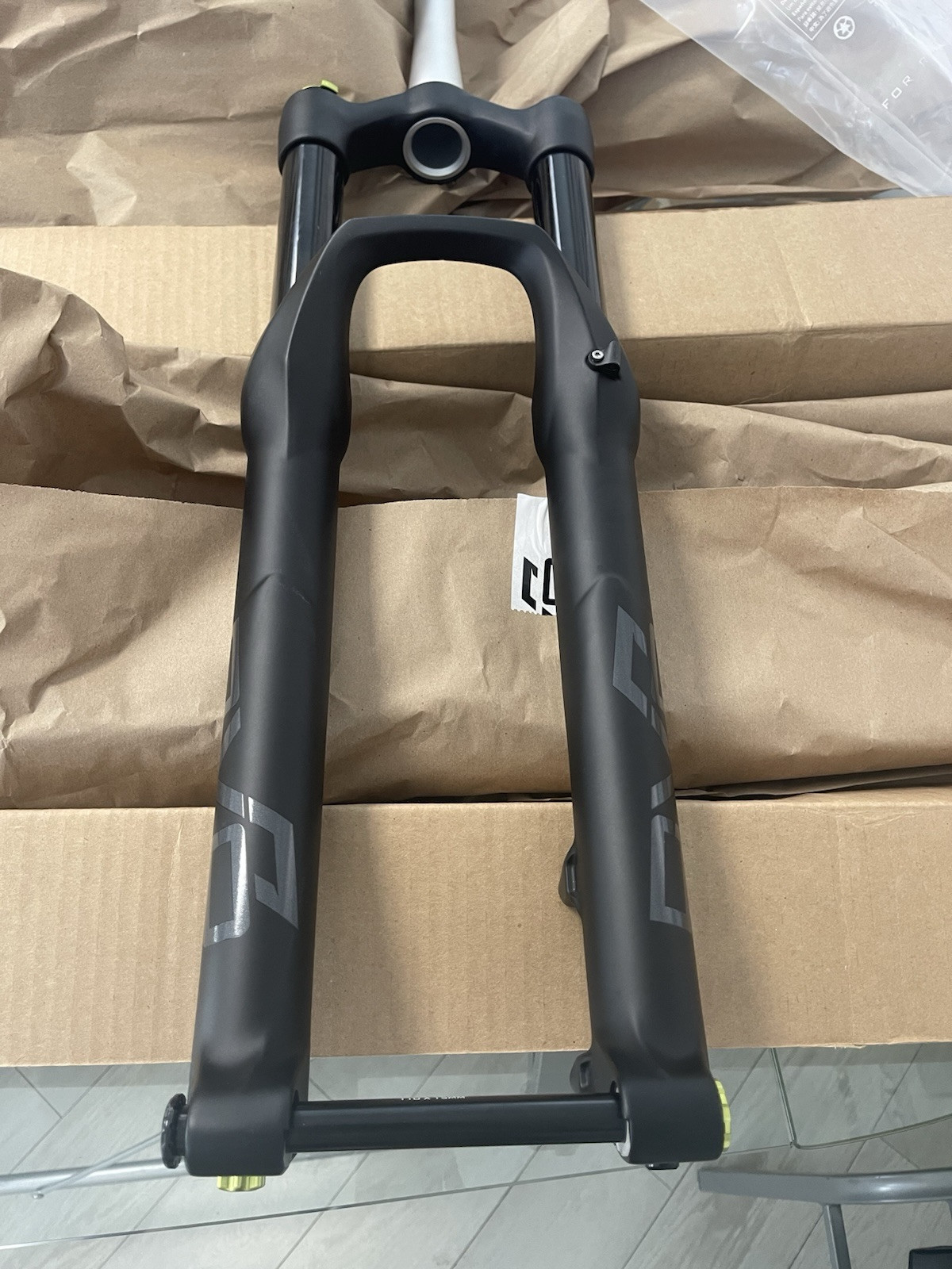 DVO Onyx D2 – 29” Boost -170mm