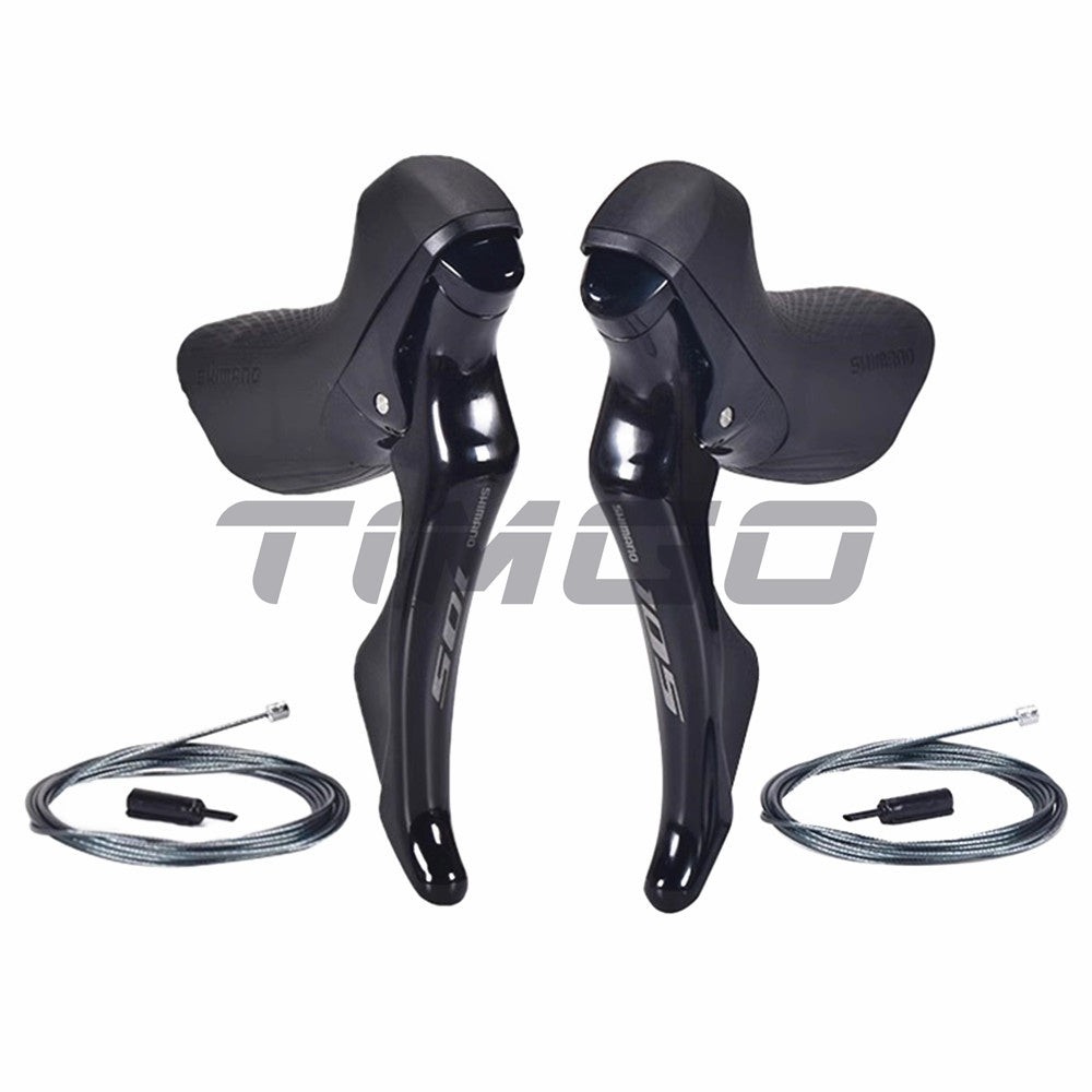 Shimano 105 ST-R7000 2×11 Speed STI Dual Control Shifter Brake Lever Rim Brake