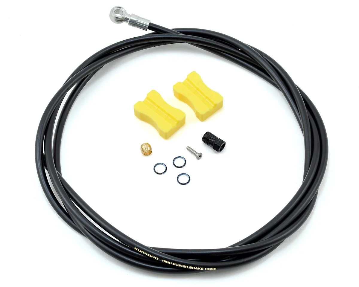 Shimano BH90 Hydraulic Disc Brake Hose Kit (Black) [ISMBH90SBML200A]