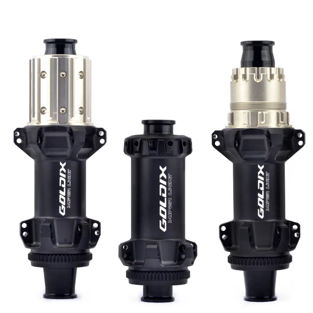 Road Bike Hub Center Lock Disc Straight Pull 24H Ratchet 72T Hub for 11 12 Speed