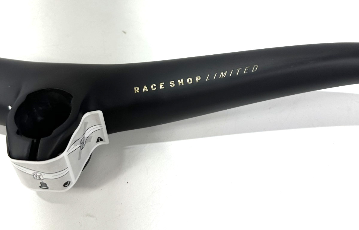 Bontrager RSL MTB Handlebar/Stem 820mm Stem length 35mm /rise 27.5