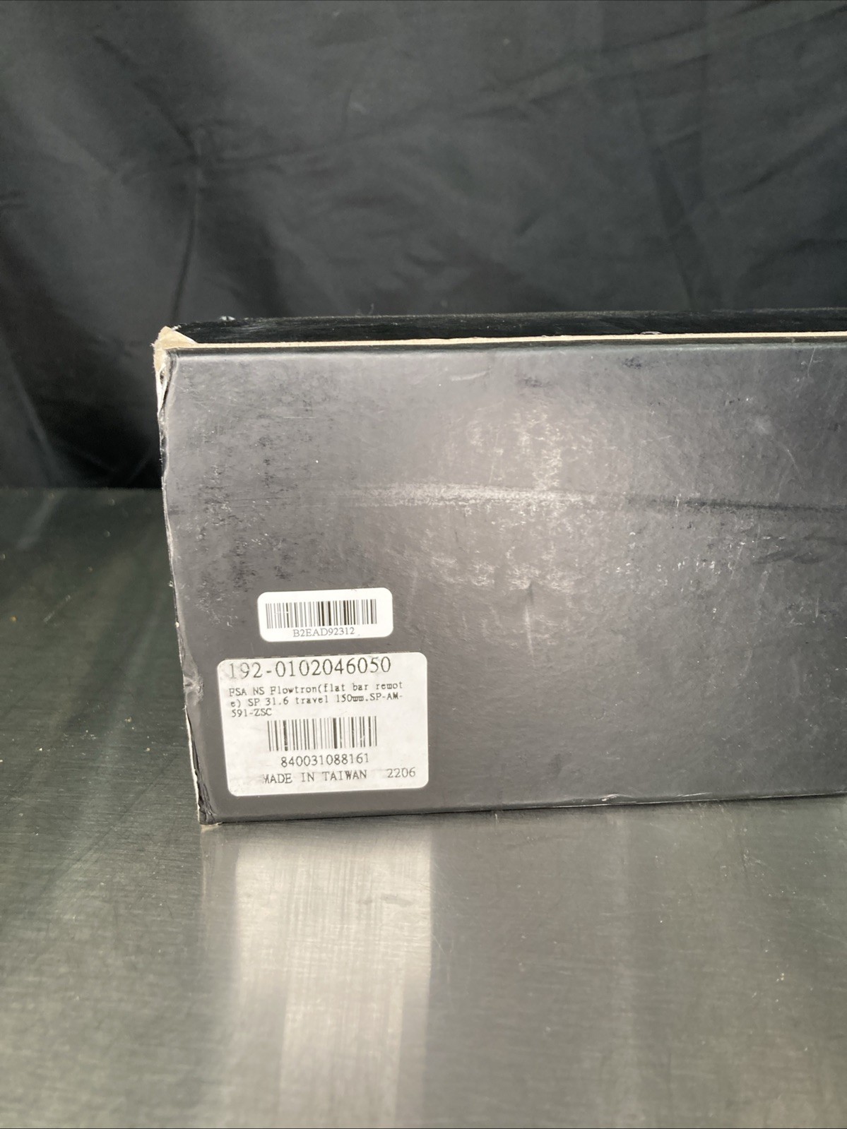 FSA NEW flowtron Dropper Post 31.6 with 150mm of travel Seatpost New In Box