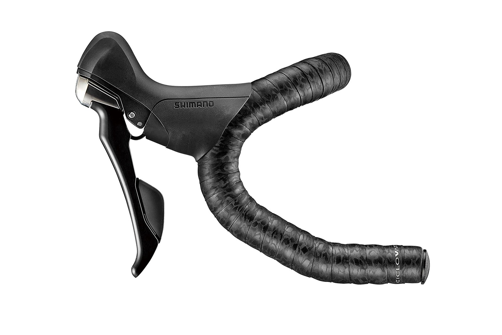 CICLOVATION BAR Tape, Leather Touch_Black Diamond, Synthetic Leather with Bla…