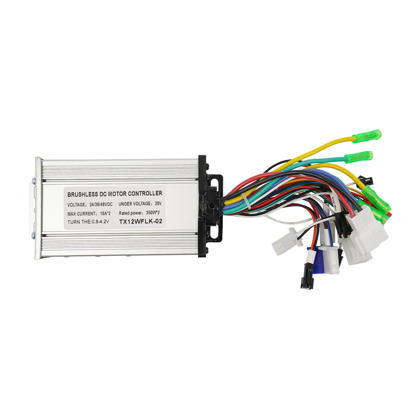 500W ﻿Electric Conversion Kit Electric Motor Controller With Reverse Throttle