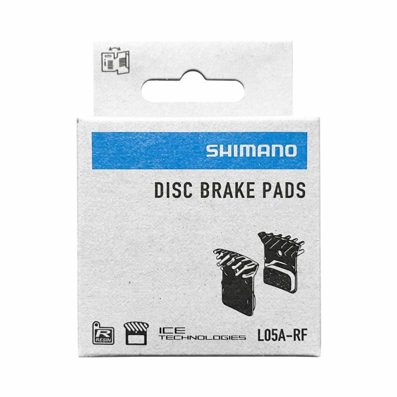 compatible with SHIMANO resin brake pad set RESIN L05A