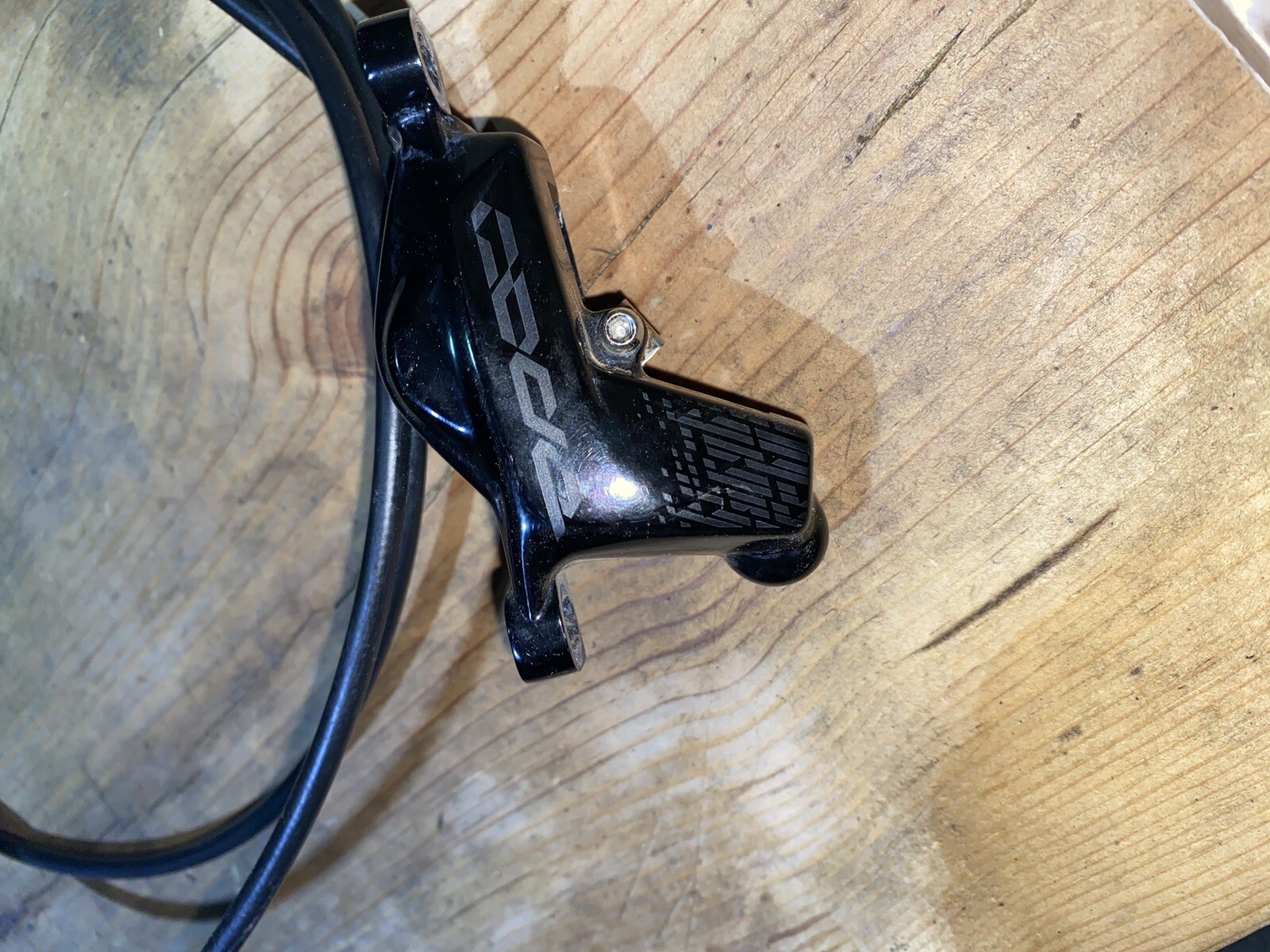 sram code rsc brakes