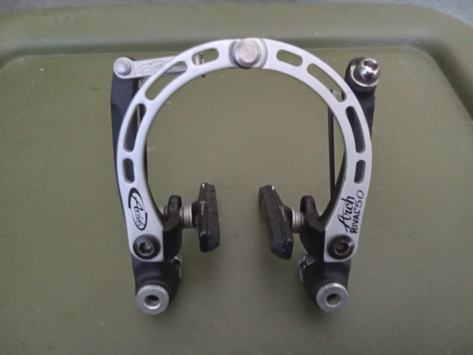 NOS Avid Arch Rival 50 V-Brake Retro Mountain Bike Brakeset Vintage MTB