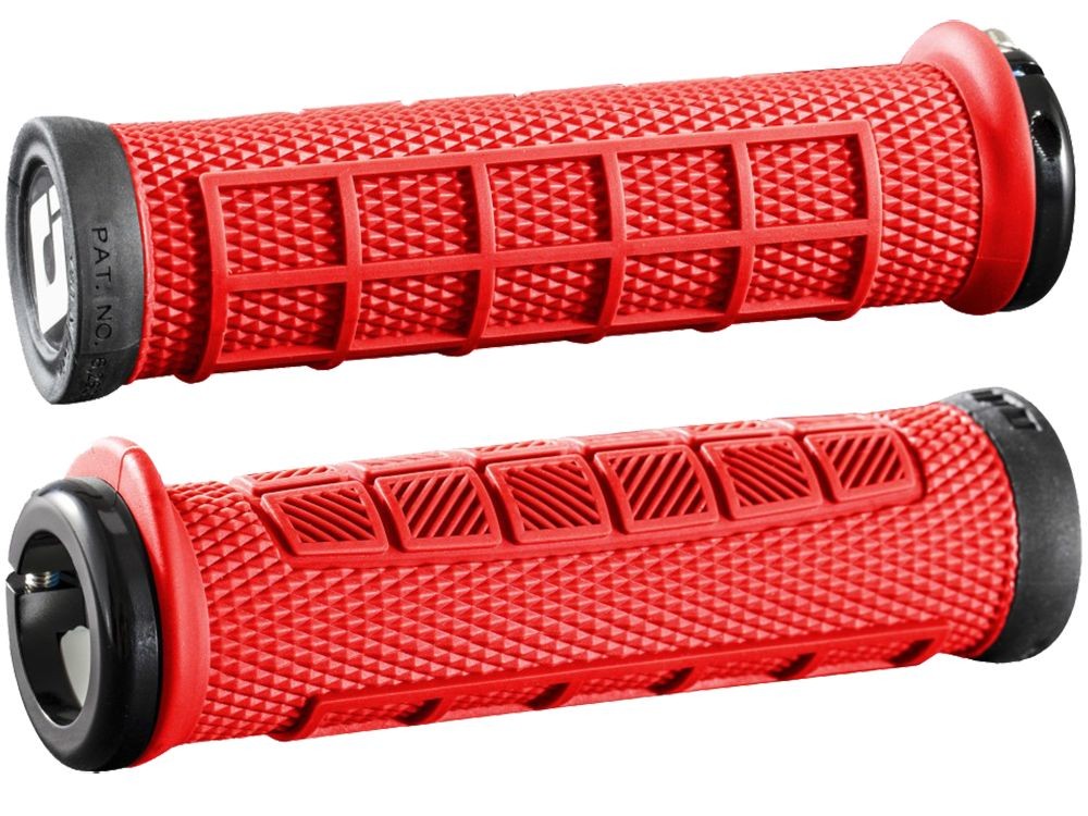 ODI Elite Pro Lock-On Grip Set