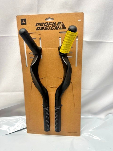Profile Design 43 ASC Carbon Extensions-400 mm*New