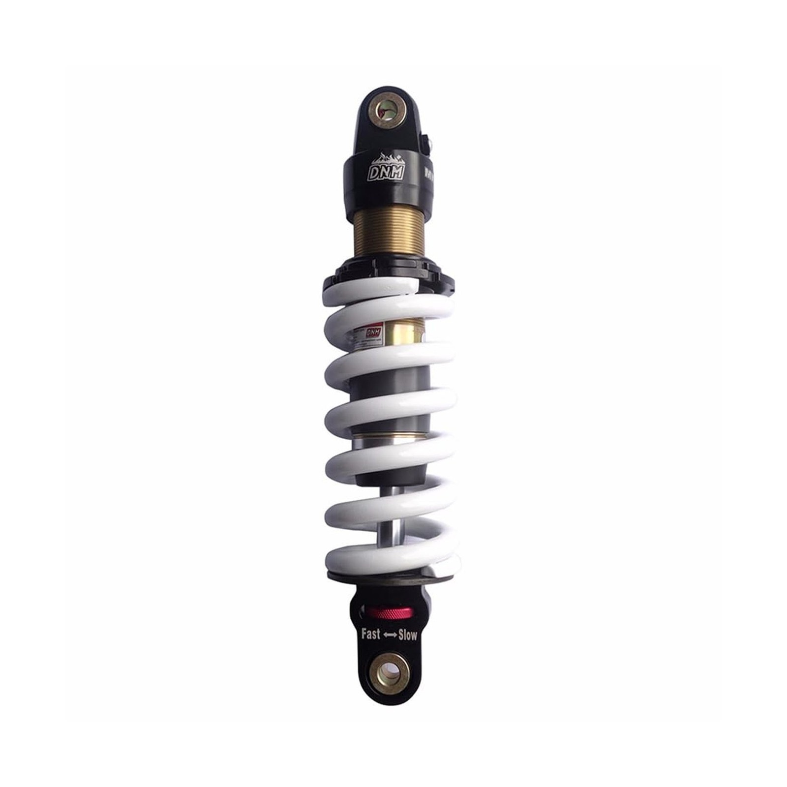 DNM 280mm 11 inch Motorcycle Rear Shock Suspension Absorber 850lbs Powersport…