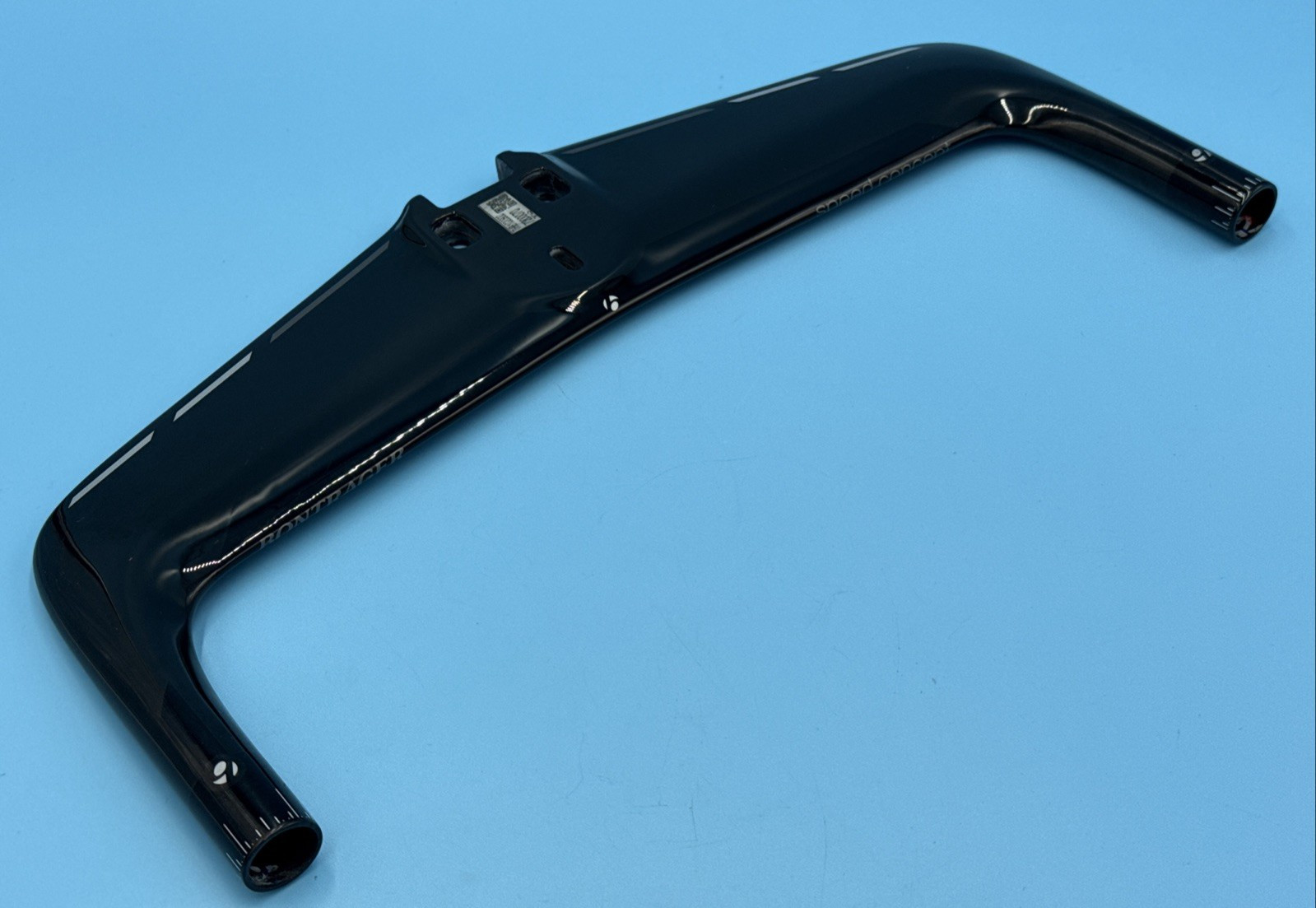 Trek Bontrager SPEED CONCEPT Aero Base Bar Bullhorn Handlebar 40cm 326796 NEW