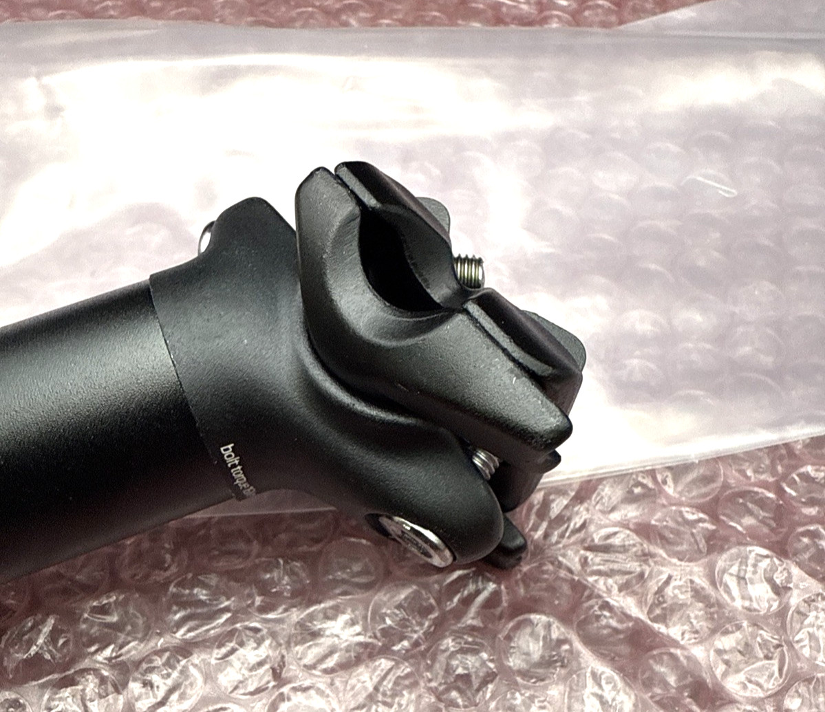 Promax Lee Chi SP-1 / 2-Piece Railed Seatpost 30.9 x 350mm (GENUINE) *NEW*